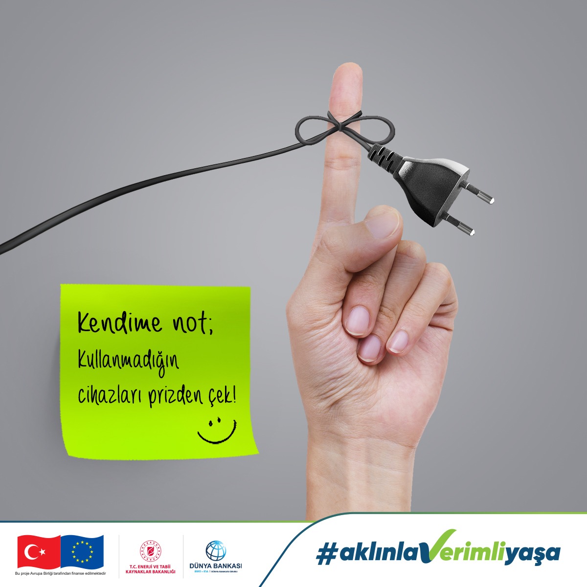 Enerji Verimliliği Farkındalık Çalışması