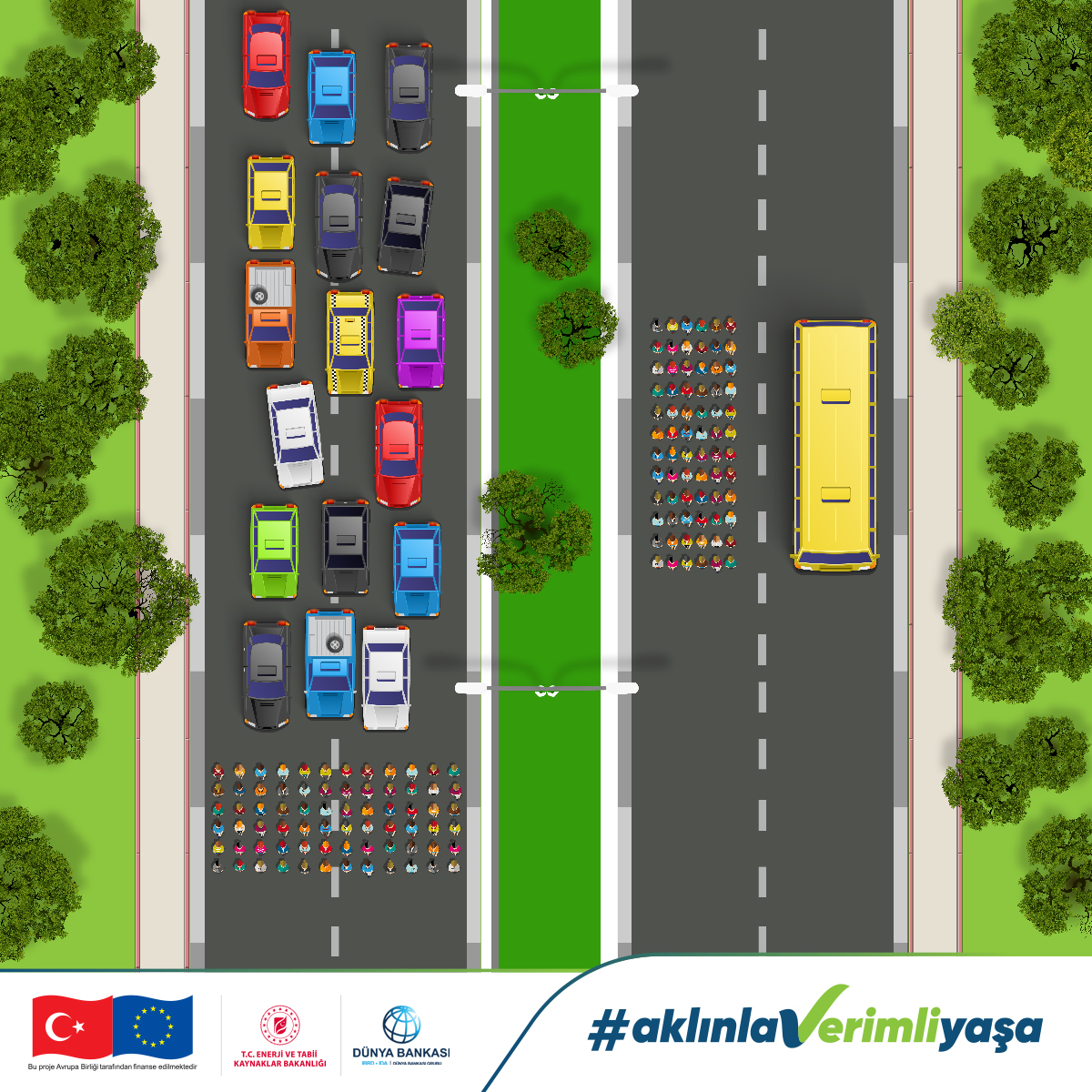 Enerji Verimliliği Farkındalık Çalışması