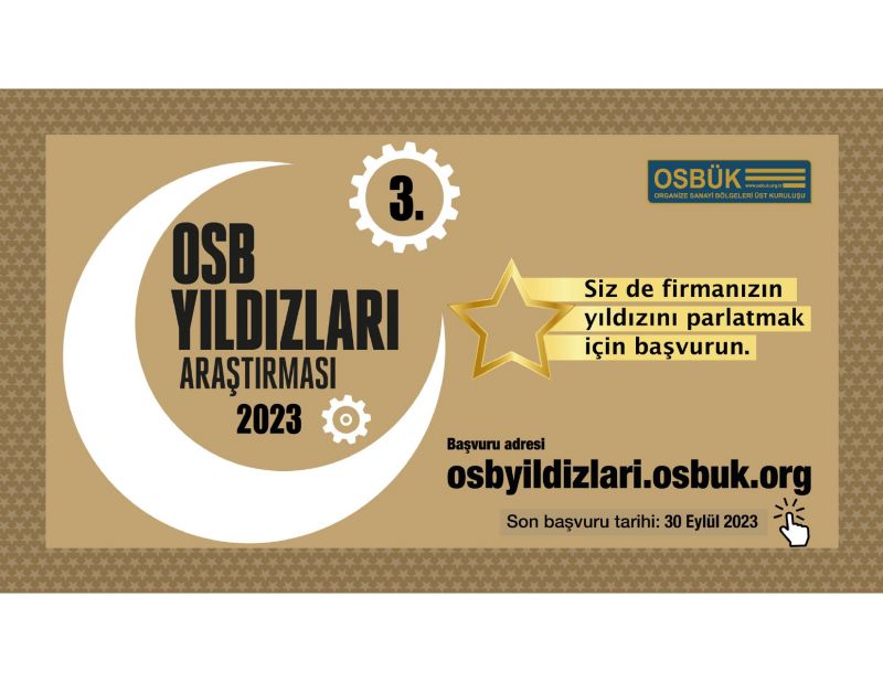 OSB Yıldızları Araştırması 2023