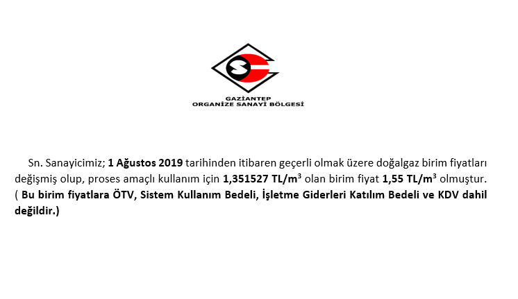 DOĞALGAZ