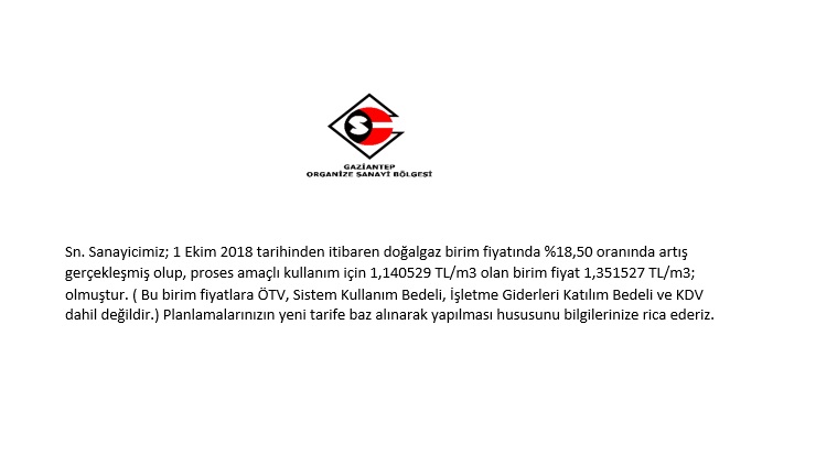doğalgaz