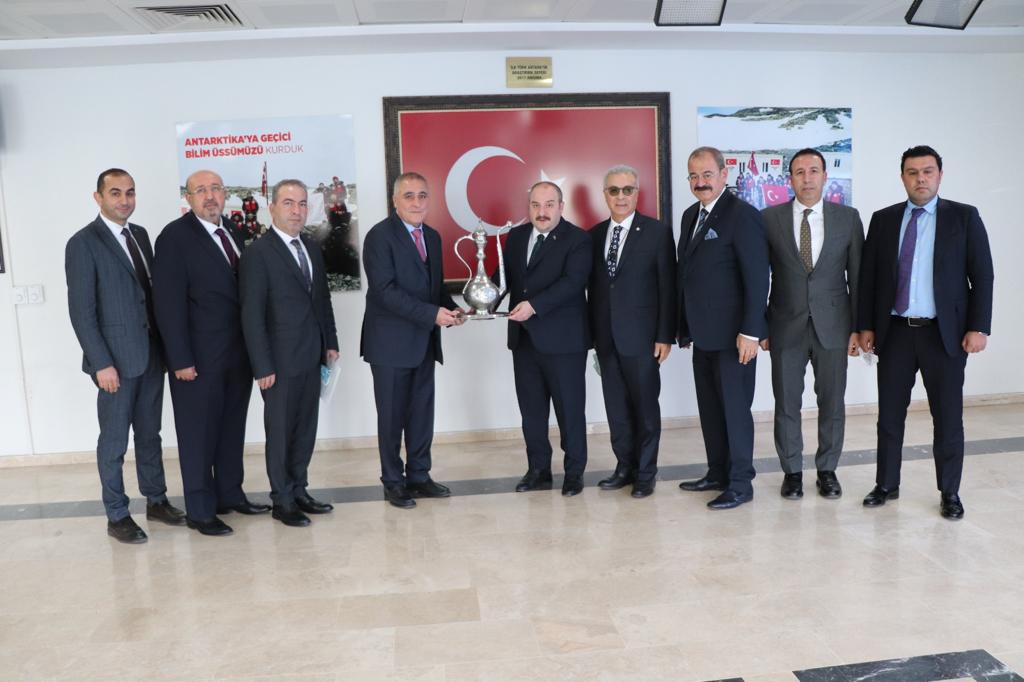 GAZİANTEP OSB’DEN YENİ PROJELER