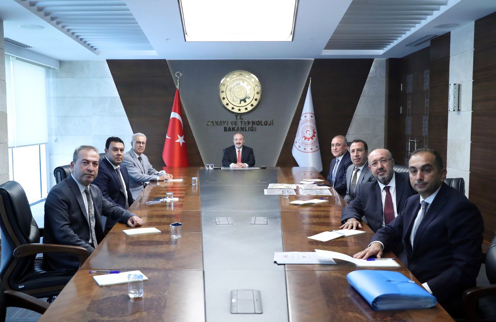 OSB’NİN SU SORUNU ÇÖZÜLÜYOR