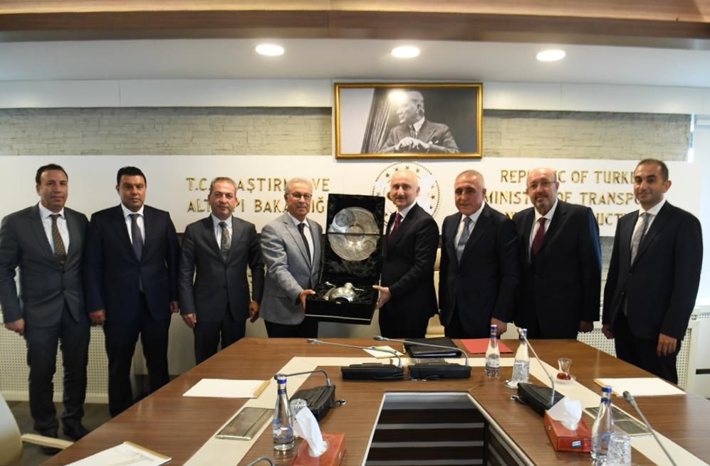 OSB’NİN SU SORUNU ÇÖZÜLÜYOR