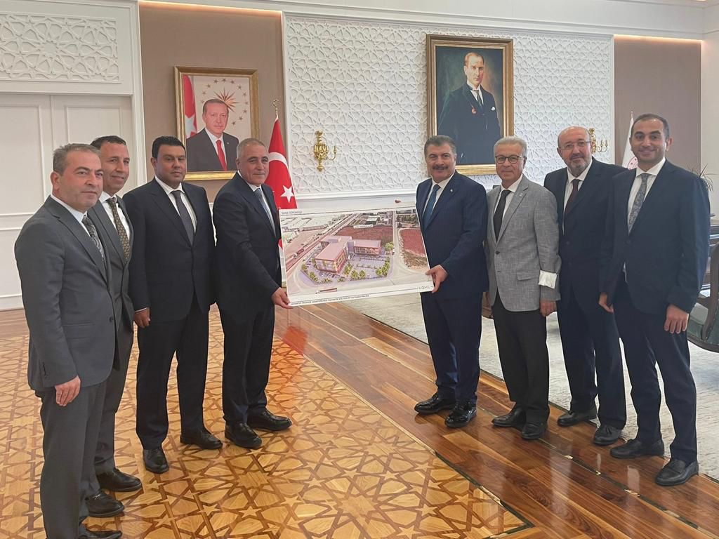 OSB’NİN SU SORUNU ÇÖZÜLÜYOR