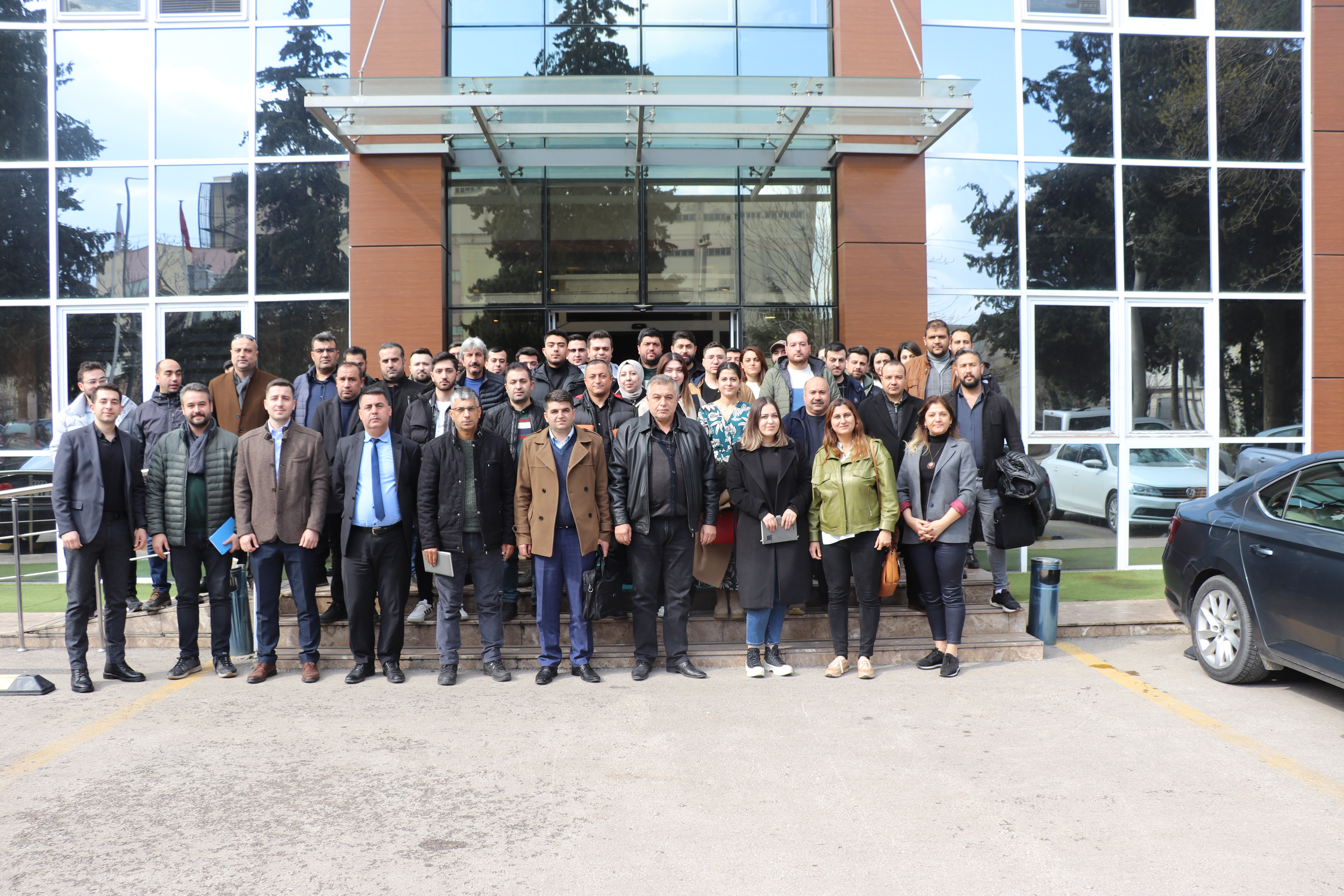 Yeşil OSB Eğitimleri Tamamlandı