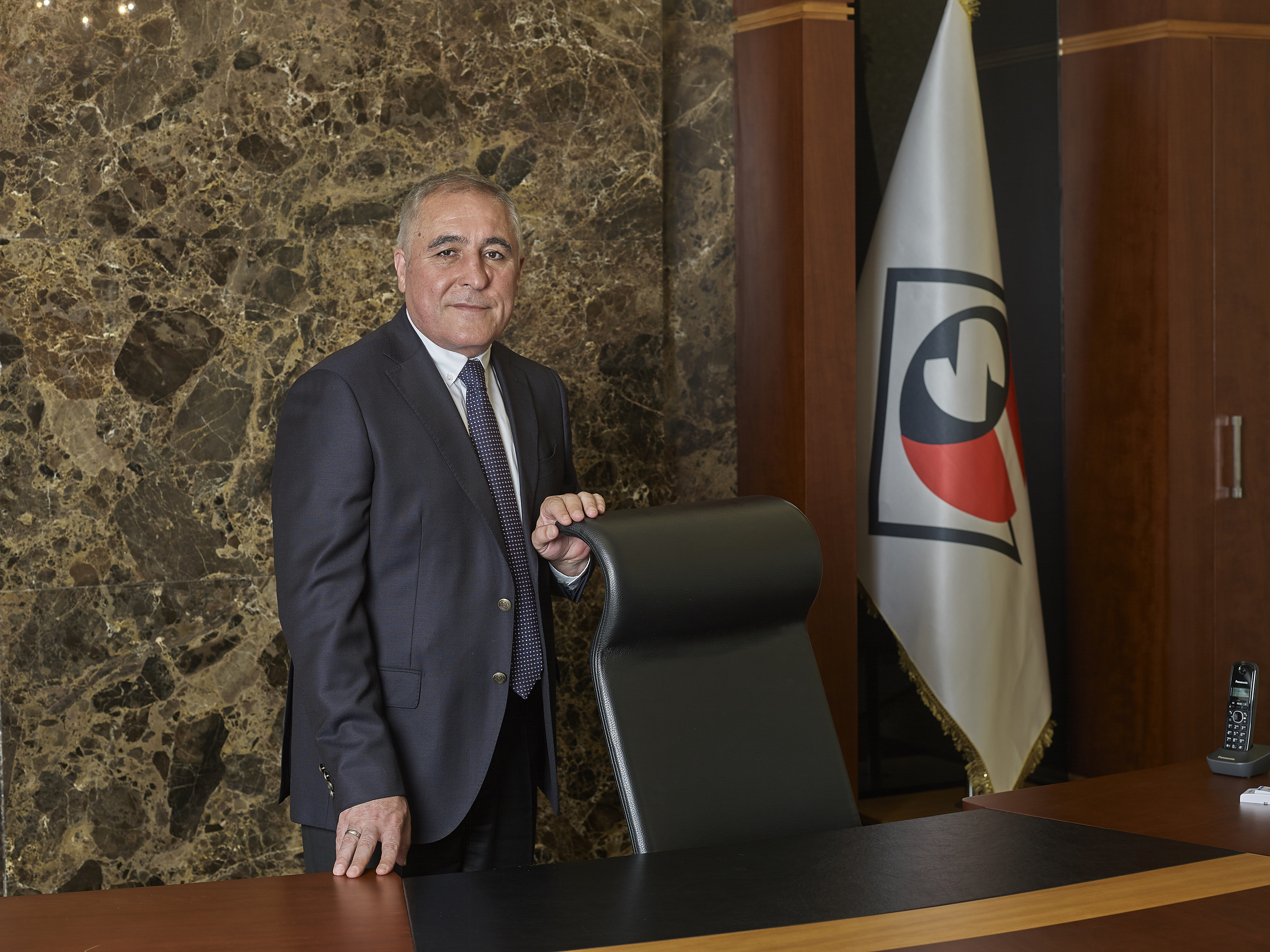 Cengiz Şimşek: "Çalışan haklarına saygı, demokrasimizi güçlendirecektir"