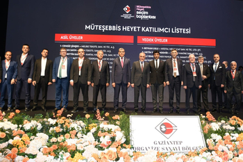 “Gaziantep’e küçük hedefler yakışmaz”
