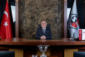 OSB Başkanı Şimşek: "Cumhuriyet, geleceğimizin teminatıdır"